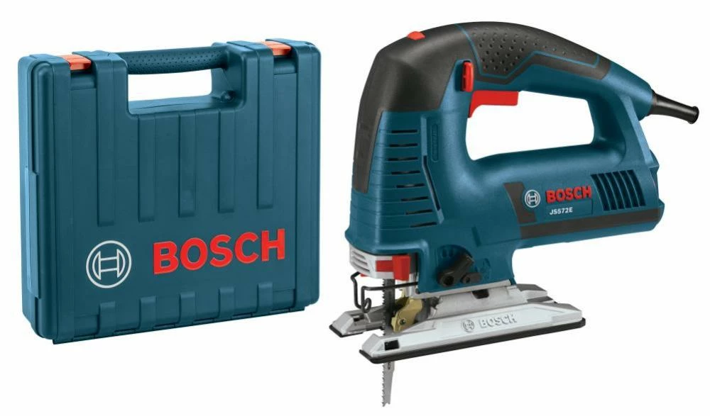 Bosch 7.2 Amp Top-Handle Jig Saw Kit 3 Bosch 7.2 Amp Top-Handle Jig Saw Kit