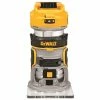 DEWALT 1/4-in Variable Speed Brushless Fixed Cordless Router (Bare Tool) -Cheap Power Tools Store C9C8439B E765 4B96 9C86 9A0FB403D1B8 7