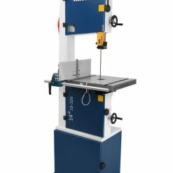 Rikon 14 Inch Deluxe Band Saw With Drift Fence 1.75 HP