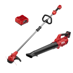 SKIL PWRCORE 20V String Trimmer 13" And Leaf Blower Kit