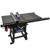Delta 10" Table Saw 30" Rip Capacity & Extension Wings
