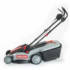 Oregon 40V MAX LM300 Lawn Mower Kit With 4.0 Ah Battery And Standard Charger