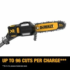 DEWALT 20V MAX* Lithium-Ion Cordless Pole Saw And Pole Hedge Trimmer Combo Kit -Cheap Power Tools Store CD5AF828 EF89 40BD 9E16 D9E7D59DE09B 7
