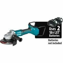 Makita 18V X2 LXT 36V 7" Cut-Off/Angle Grinder With Electric Brake Bare Tool