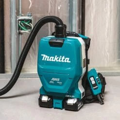 Makita 18V X2 LXT 36V 1/2 Gallon HEPA Backpack Dry Dust Extractor Kit -Cheap Power Tools Store CF30CBA4 8ABA 40ED 890D FA69A69BF483 7