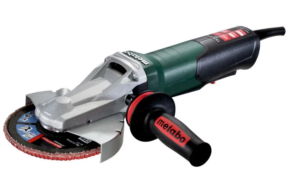 Metabo WEPF 15-150 Quick 6 In. Flat Head Angle Grinder 3 Metabo WEPF 15-150 Quick 6 In. Flat Head Angle Grinder