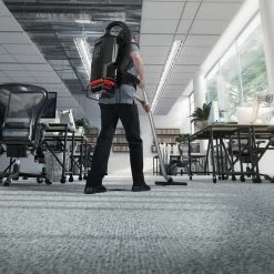 Hoover Commercial Vacuum MPWR Cordless Backpack 7 Hoover Commercial Vacuum MPWR Cordless Backpack -Cheap Power Tools Store CH93619 MPWR Backpack Office Hero