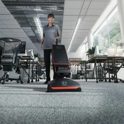 Hoover Commercial Vacuum MPWR Cordless Upright -Cheap Power Tools Store CH95519 MPWR Upright Office Hero 1