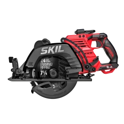 SKIL 40V 20Vx2 XP Circular Saw Kit Brushless 7 1/4" Rear Handle