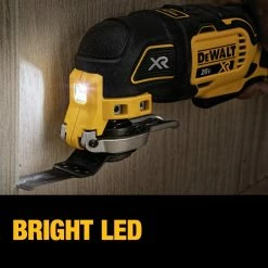 DEWALT 20V Max XR Oscillating Multi Tool Bare Tool -Cheap Power Tools Store D518D4CB 6EC4 4EE1 A129 EDB5C8CE19EC 7