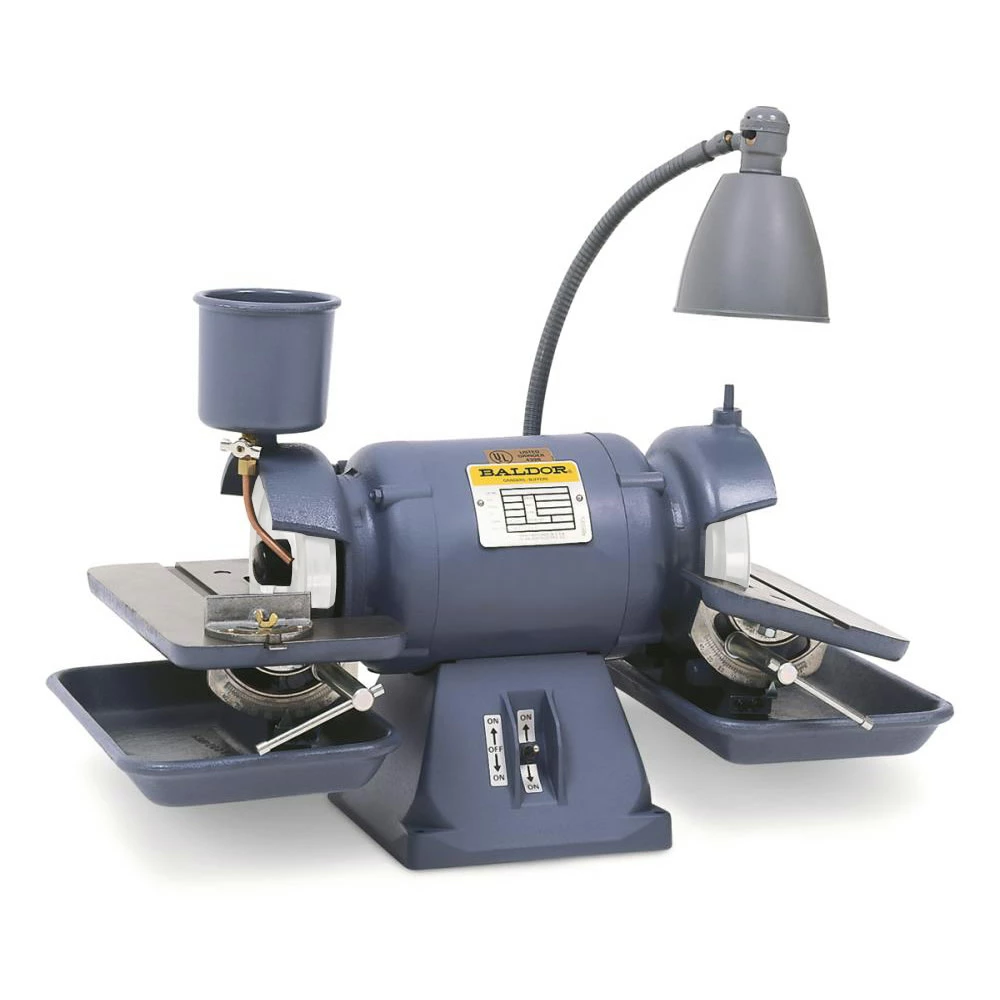 Baldor-Reliance 6 In. Diamond Wheel Grinder 115 V 3 Baldor-Reliance 6 In. Diamond Wheel Grinder 115 V