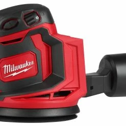 Milwaukee M18 Random Orbit Sander (Bare Tool) -Cheap Power Tools Store D97C09F4 FC4A 40E6 A8C6 3EE36530C981 7