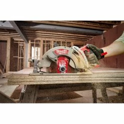 Milwaukee M18 FUEL Rear Handle 7-1/4 In. Circular Saw -Cheap Power Tools Store DBE15DF3 8D57 4FD2 9B2E B578BEA4AA6D 7