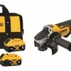 DEWALT 4.5" 20V Max Angle Grinder Starter Kit Bundle -Cheap Power Tools Store DCB246CKDCG413B new main