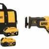 DEWALT 20V MAX XR Reciprocating Saw & Battery Starter Kit Bundle -Cheap Power Tools Store DCB246CKDCS367B new main