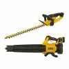DEWALT 20V MAX Lithium Ion XR Brushless Handheld Blower & Hedge Trimmer Kit 1 DEWALT 20V MAX Lithium Ion XR Brushless Handheld Blower & Hedge Trimmer Kit -Cheap Power Tools Store DCBL722P1DCHT820B