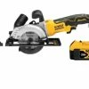 DEWALT Atomic 20V MAX 4 1/2" Circular Saw With 5AH Battery Bundle 2 DEWALT Atomic 20V MAX 4 1/2" Circular Saw With 5AH Battery Bundle -Cheap Power Tools Store DCS571BDCB205 main
