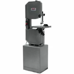 JET J-8201 14 In. Metal/Wood Vertical Bandsaw 1PH