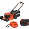 Echo EForce 56V 21" 3 In 1 Lawn Mower Battery Powered Kit -Cheap Power Tools Store DLM 2100C2 main new2