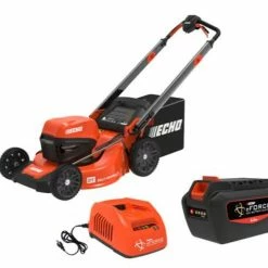 Echo EForce 56V 21" 3 In 1 Lawn Mower Battery Powered Kit