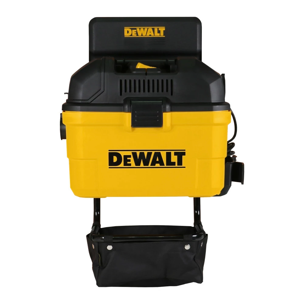 DEWALT 6 Gallon Wall Mounted Wet/Dry Vacuum With Wireless On/off Control 11 DEWALT 6 Gallon Wall Mounted Wet/Dry Vacuum With Wireless On/off Control - Image 9