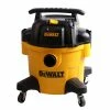 DEWALT Poly Wet/Dry Vacuum 6 Gallon -Cheap Power Tools Store DXV06P 5