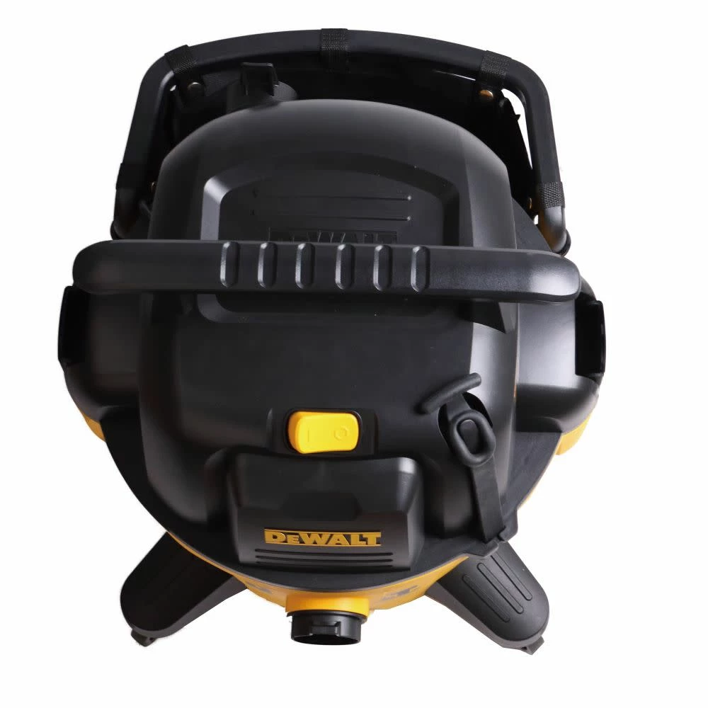 DEWALT Wet/Dry Vacuum 10 Gallon Dual Stage Poly 5 DEWALT Wet/Dry Vacuum 10 Gallon Dual Stage Poly - Image 3