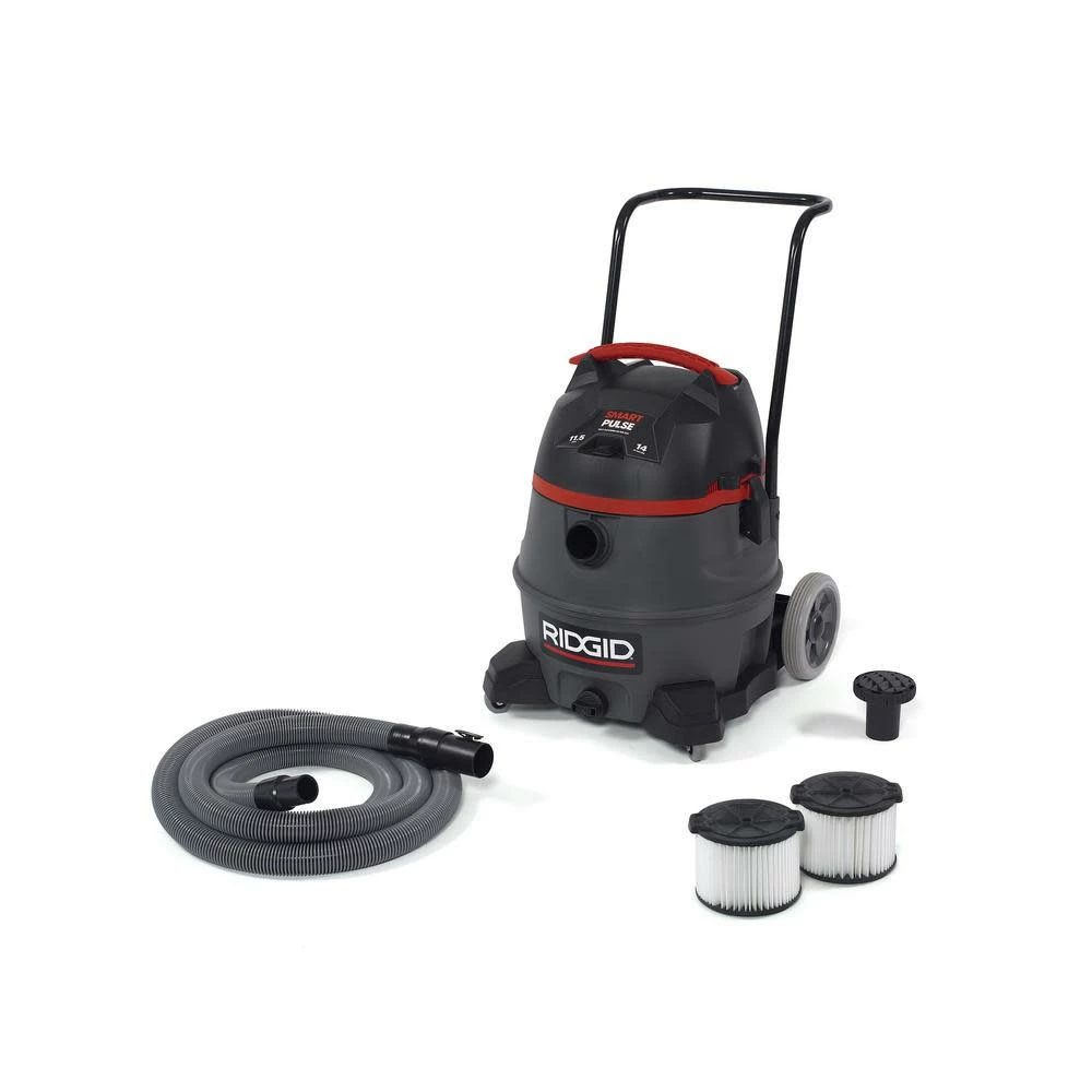 Ridgid 14 Gallon Smart Pulse Vac 3 Ridgid 14 Gallon Smart Pulse Vac