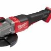 Milwaukee M18 FUEL 4 1/2"-6" Grinder No Lock Braking Paddle Switch Bare Tool Reconditioned -Cheap Power Tools Store E0BF7D2B 4F93 44E5 A48B E0EC2CAD4A54 7