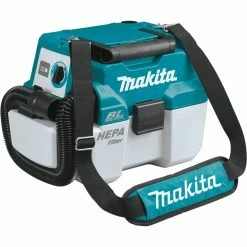 Makita 18V LXT 2 Gallon HEPA Portable Wet/Dry Dust Extractor/Vacuum Kit -Cheap Power Tools Store E1BA0D99 CCB5 4D88 B0DE 850842E466DD 7