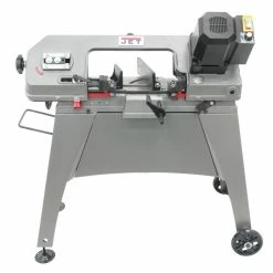 JET 5" X 6" VS Horizontal/Vertical Variable Speed Bandsaw