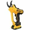 DEWALT 20V MAX* 1 1/2" Cordless Pruner Kit -Cheap Power Tools Store E2EB8E11 F386 4B47 91EA 525E134A22CB 7
