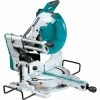 Makita 12" Dual-Bevel Sliding Compound Miter Saw With Laser