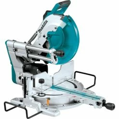 Makita 12" Dual-Bevel Sliding Compound Miter Saw With Laser