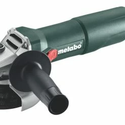 Metabo 4.5" Angle Grinder - 11500 RPM - 7.0 AMP With Lock-On