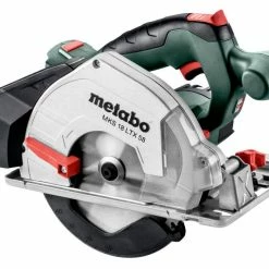 Metabo 18V 6.5 In. Metal Cutting Saw MKS 18 LTX 58 (Bare Tool)
