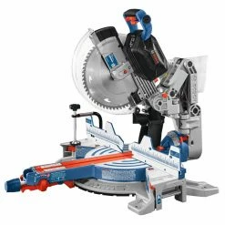 Bosch 18V PROFACTOR Surgeon 12" Glide Miter Saw Bare Tool