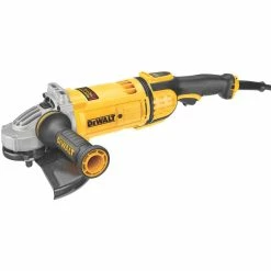 DEWALT 9-in 6500 RPM 4.9 HP Angle Grinder No-Lock