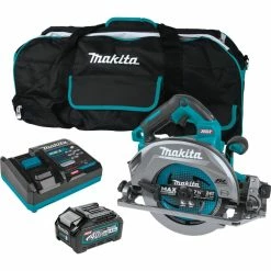 Makita 40V Max XGT 7 1/4" Circular Saw Kit With Guide Rail Compatiblity