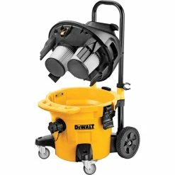 DEWALT DWV012 - 10 GALLON WET/DRY HEPA/RRP DUST EXTRACTOR -Cheap Power Tools Store EB1D3F1D 8E86 4892 ACD2 8C47AA9F1515 7