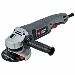 Porter-Cable Porter Cable 4-1/2-in 7-Amp Trigger Switch Corded Angle Grinder