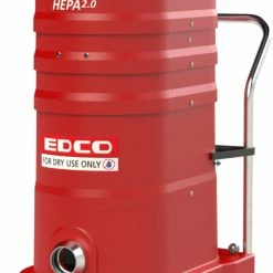 Edco Vortex-290 Industrial Vacuum System
