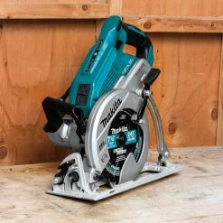 Makita X2 LXT 18V Rear Handle 7-1/4" Circular Saw Kit -Cheap Power Tools Store EECDA5F4 BC33 4C5E B16C 5F81010D4CC3 7