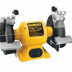 DEWALT 6 In. Bench Grinder