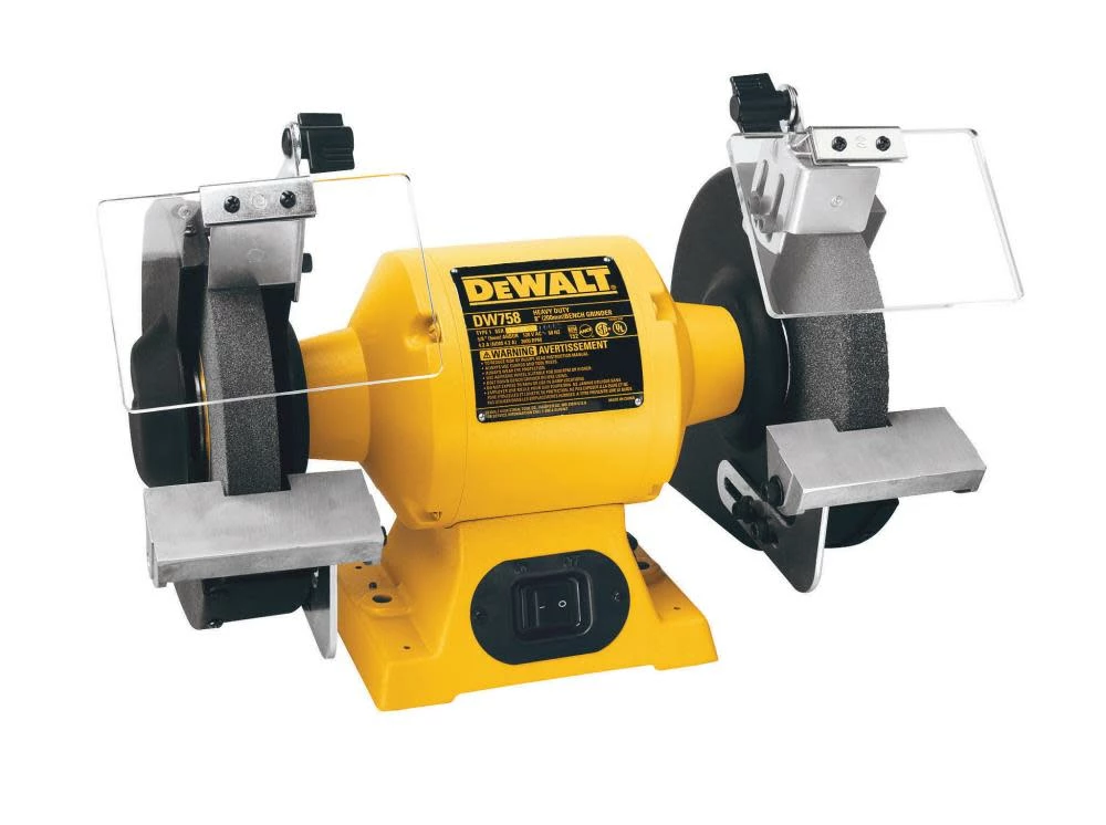 DEWALT 6 In. Bench Grinder 3 DEWALT 6 In. Bench Grinder
