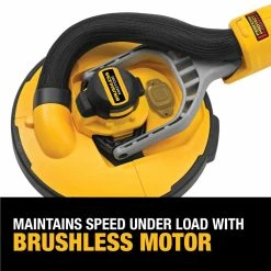 DEWALT 20V MAX Cordless Drywall Sander -Cheap Power Tools Store Ecomm Medium DCE800B EN GEC5