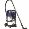 Nilfisk-Alto Aero 31 30 Liter Wet/Dry Vacuum With Stainless Steel Tank