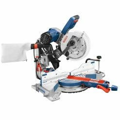 Bosch 10 In. Dual-Bevel Glide Miter Saw