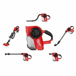 Milwaukee M18 FUEL Compact Vacuum Reconditioned -Cheap Power Tools Store F3F5C354 996F 459A ADAF A0895489642D 7