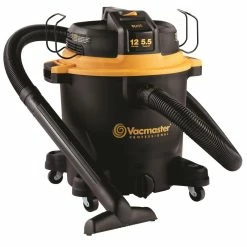 Vacmaster 12 Gallon Professional Wet/Dry Vac Beast Series